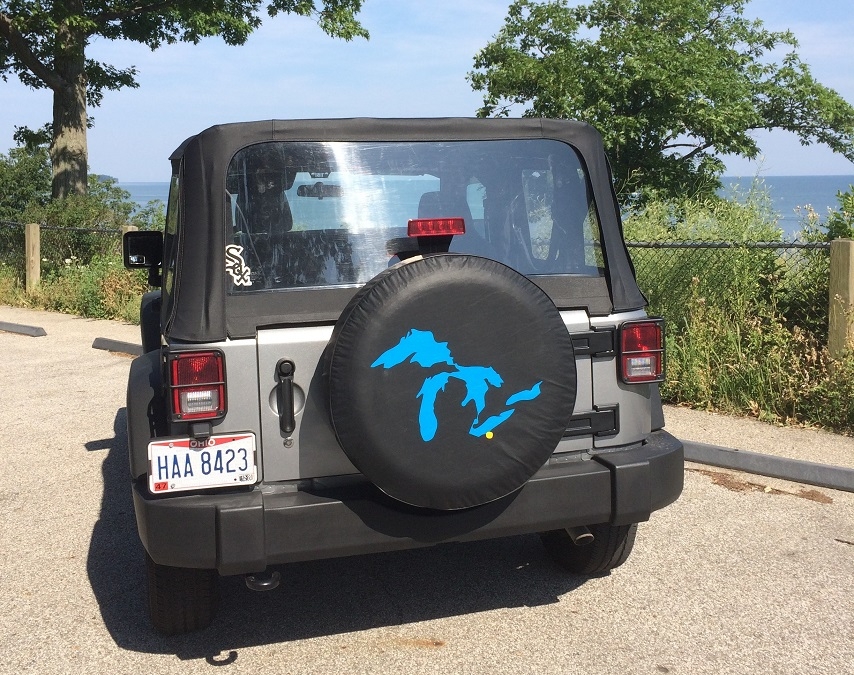 Great Lakes Tire Cover