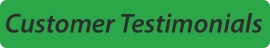 Customer Testimonials