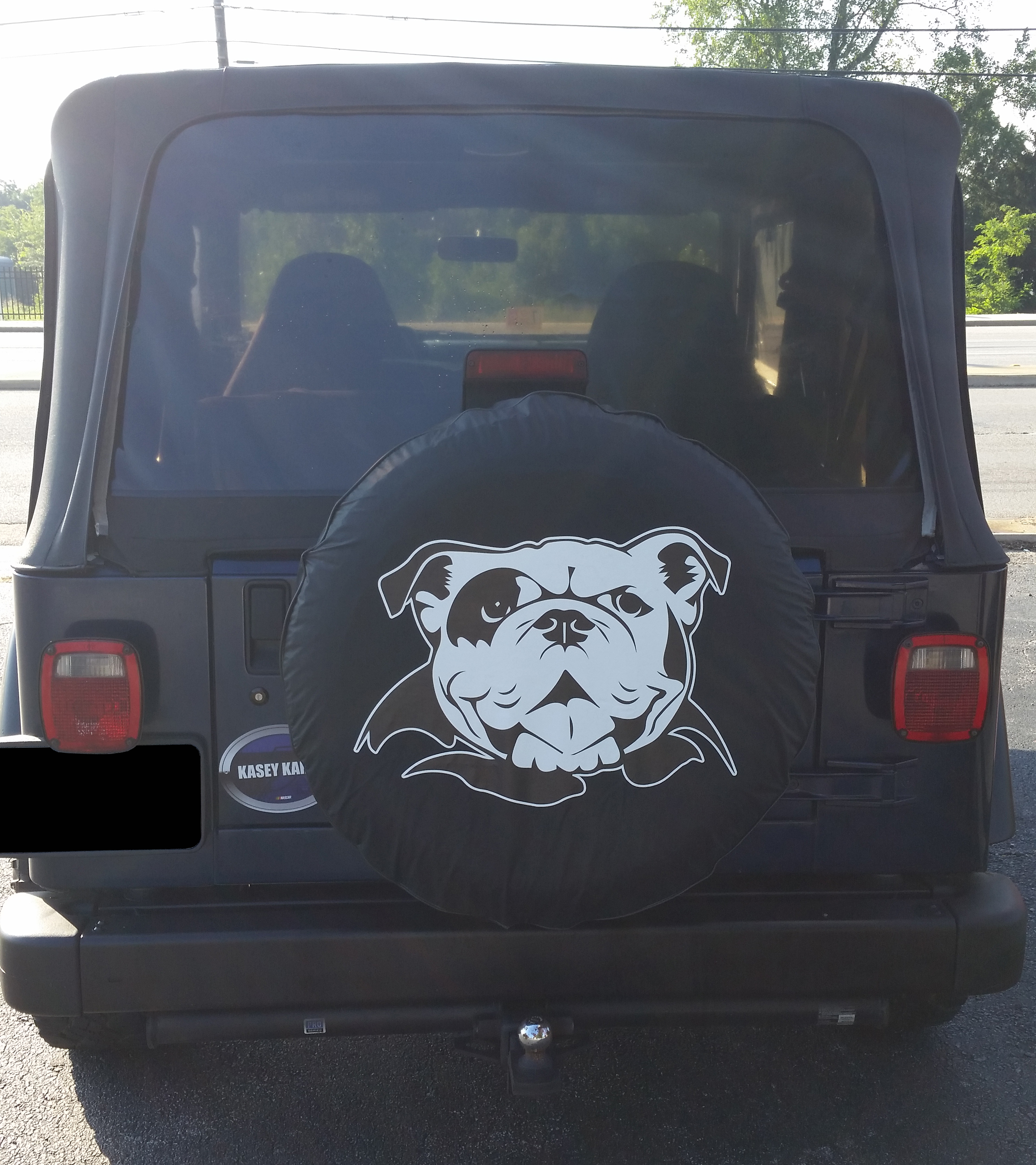 Dog Tire Covers