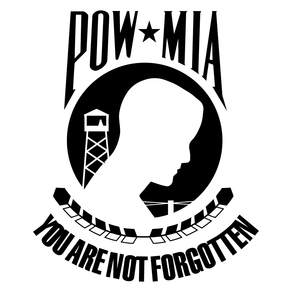 United States POW-MIA Logo
