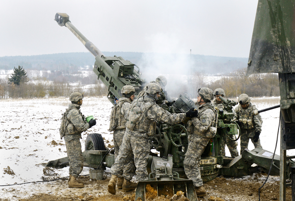United States Army Artillery