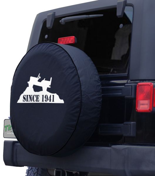 Jeep Willys Spare Tire Cover Hot Sale, SAVE 34%
