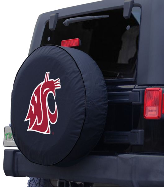 Pine Trees Pacific Northwest PNW with Arrows Spare Tire Cover Wheel Covers for Vehicles