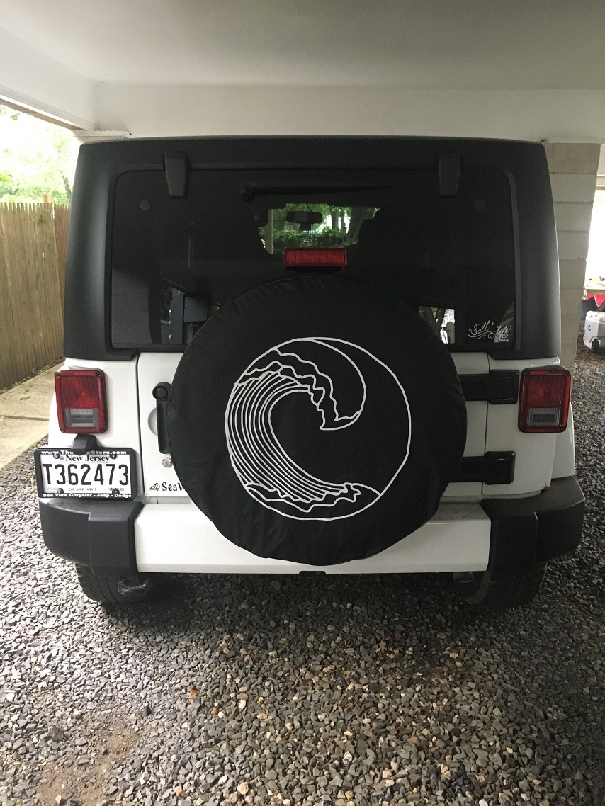 jeep wave tire cover