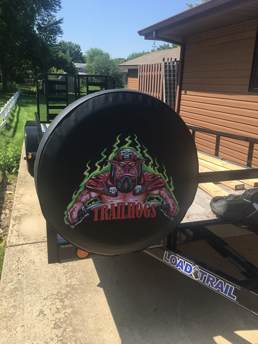 Tire Cover Testimonials